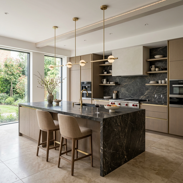 Anahtar Teslim Mimari Proje ve Uygulama